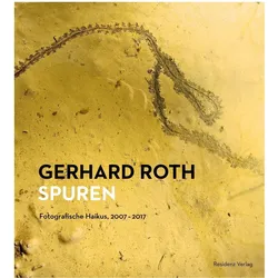 Spuren, Fachbücher von Gerhard Roth