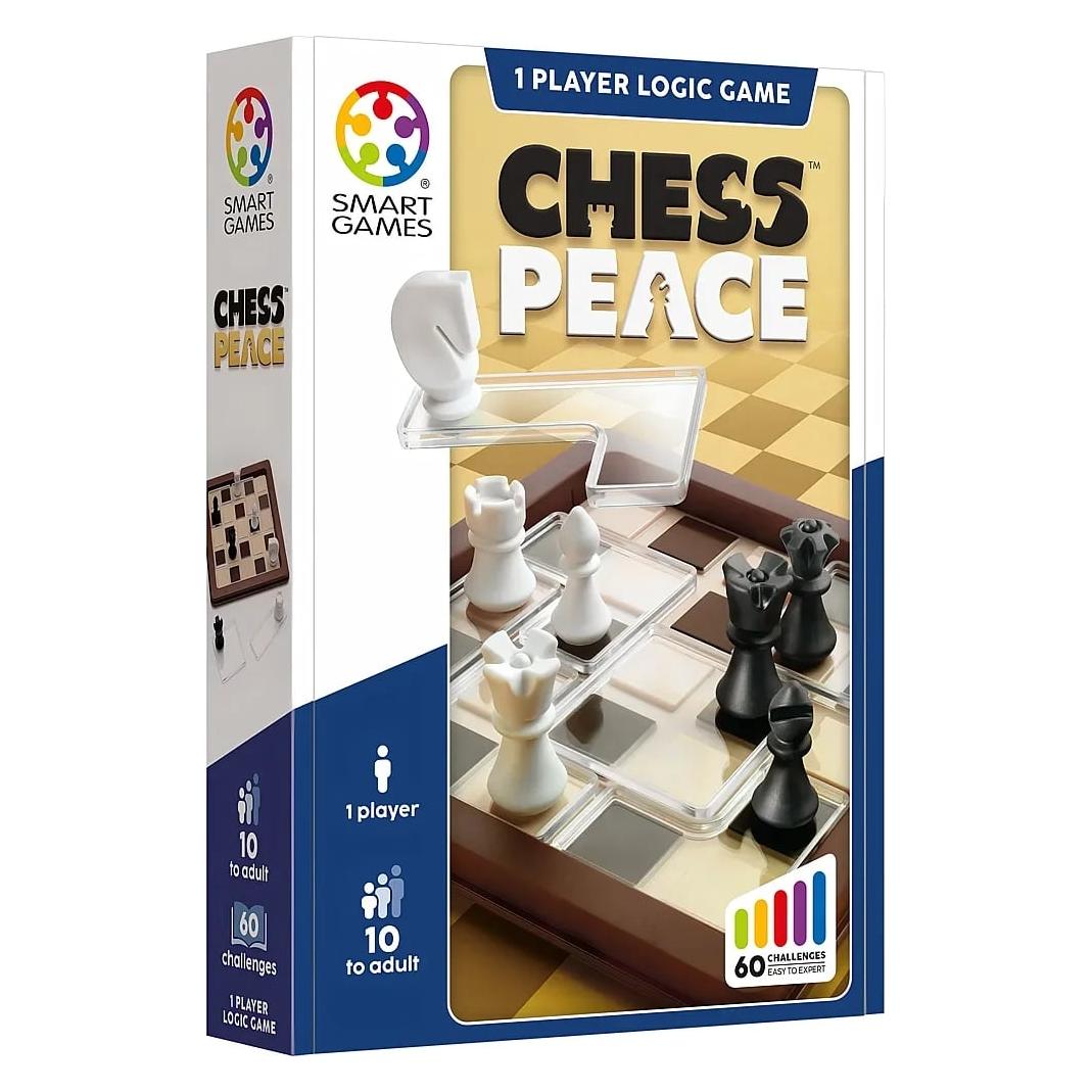 Smart Games Chess Peace (mult) (Deutsch) (SG 458)
