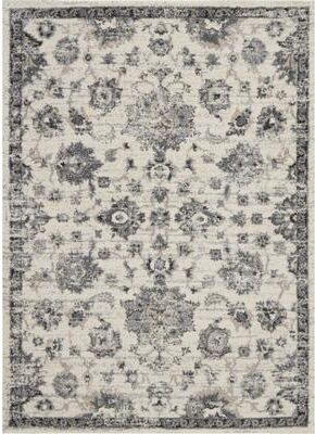 Nourison Fusion Vintage Floral Area Rug