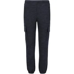 ZigZag Benyamin Melange Jogginghose Kinder 2002 - navy 10 (140)