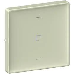 Legrand 752898A VALENA LIFE Abdeckung für 3-L-Dimmer mit N-L Mandelweiß