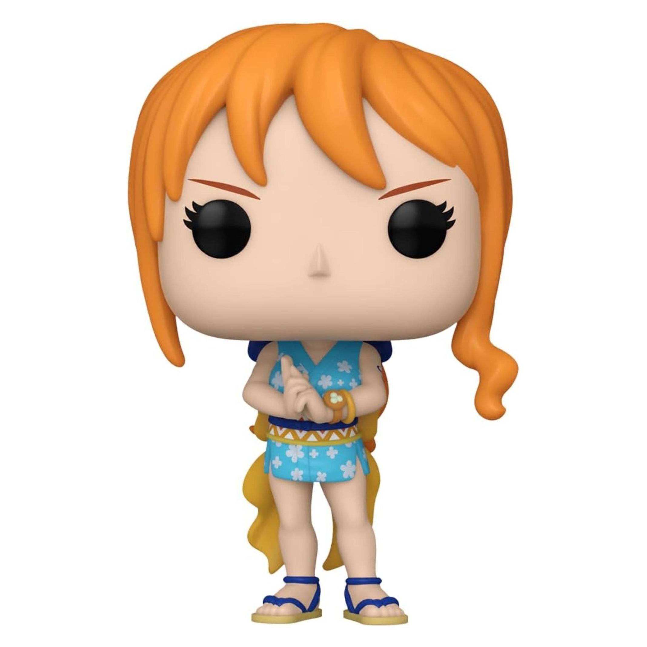 Funko One Piece POP! Animation Vinyl Figur Onami (Wano) (OC72107)