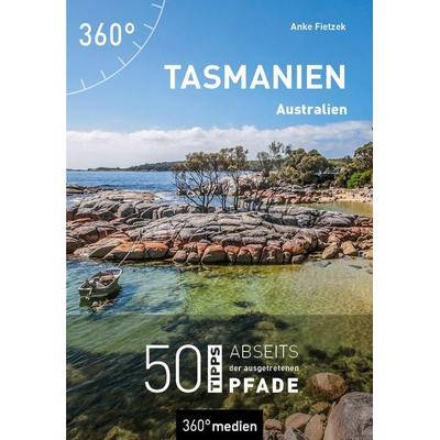 Tasmanien - Australien, Taschenbuch von Anke Fietzek, 360° medien, 978-3-96855-565-2
