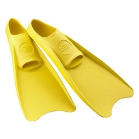 TUSA - Sport FF Rubber Fin - Farbe: Gelb - Gr. XXXS