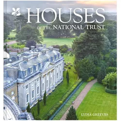 Houses of the National Trust, Fachbücher von Lydia Greeves