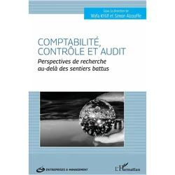 Comptabilité, contrôle et audit, Fachbücher von Wafa Khlif, Simon Alcouffe