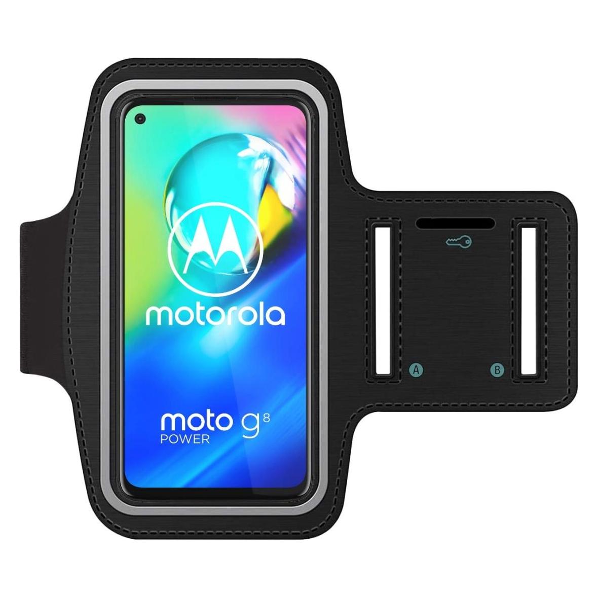 SmartFitness Motorola Moto G8 Power Handy Sport Armband (00026505)