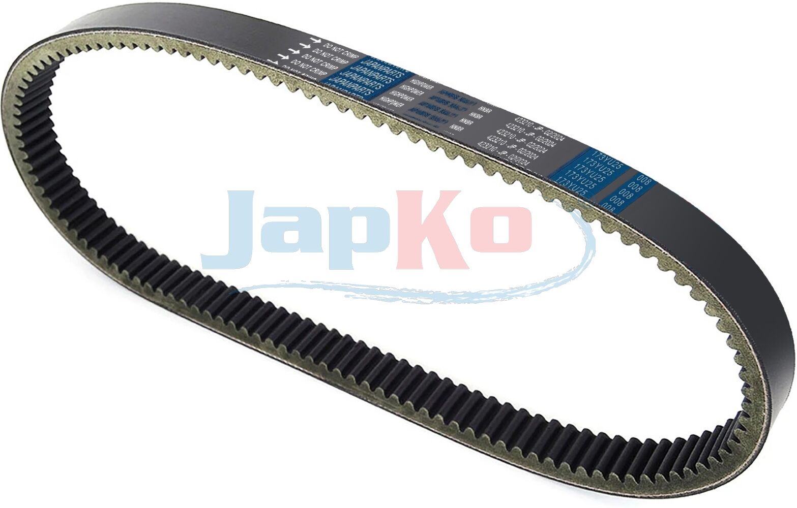 Japko Zahnriemen 40l00 Für Land Rover