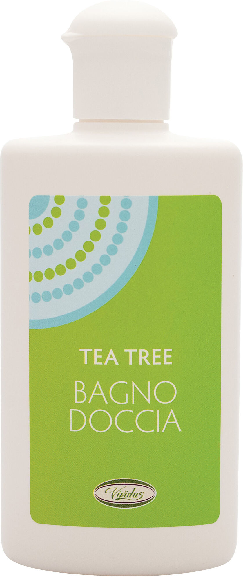 Vividus Tea Tree Bagno Doccia 250ml