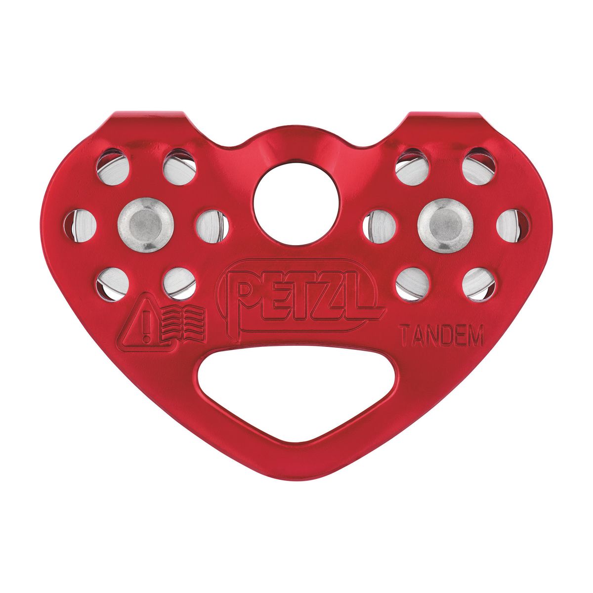 Petzl Tandem neutral P21