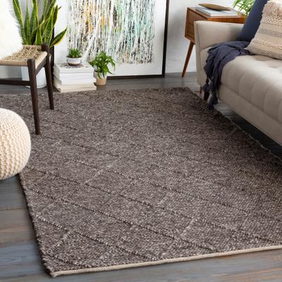 Livabliss Surya Taxnas Handmade Wool Blend Nordic Area Rug