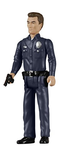 Funko Reaction Terminator 2 T-1000 actiefiguur, 9,5 cm