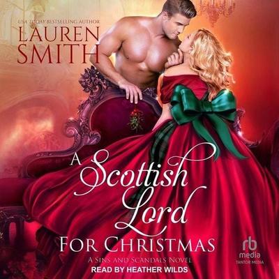 A Scottish Lord for Christmas - Lauren Smith, CD, 9798228794580