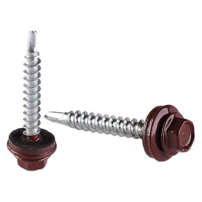 Haushalt Self-tapping screw, 4.8 mm x 28 mm, 15 pcs (15 Schrauben pro Stück) (65178997)
