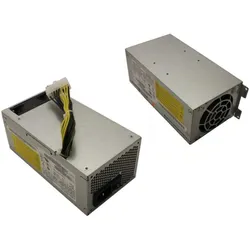 Fujitsu Power Supply 250W (250 W), PC Netzteil, Grau