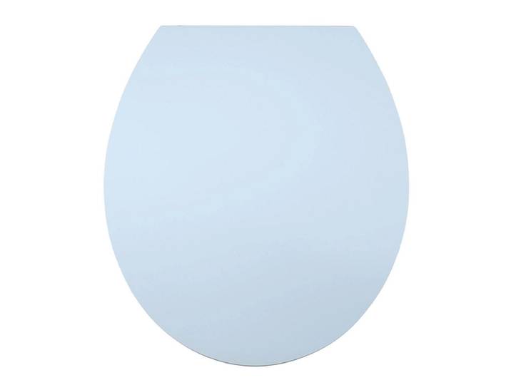 DIAQUA Toilettensitz HOLLYWOOD hellblau