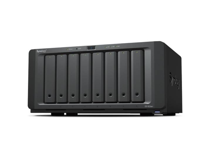 Synology DiskStation DS1823XS+, NAS, Tower, Ryzen Embedded, V1780B, 8 Go, DDR4