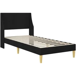 vidaXL, Bett, Modernes Bett (90 x 190 cm)