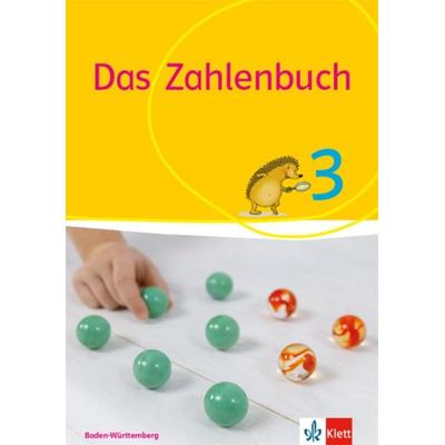 Das Zahlenbuch / Schülerbuch 3. Schuljahr, Taschenbuch von Erich Ch. Wittmann,Gerhard N. Müller,Marcus Nührenbörger,Ralph Schwarzkopf,Melanie