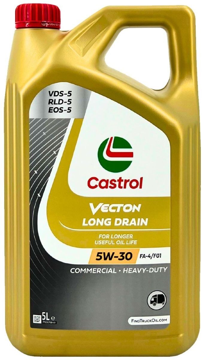 CASTROL 16188A Motoröl