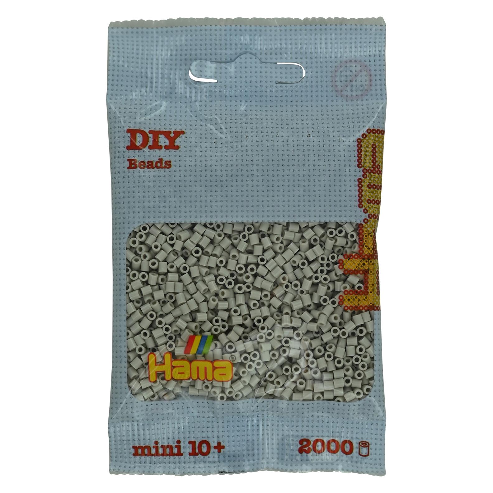 Toymax Hama mini perler 2000stk mrk kit (501-109)