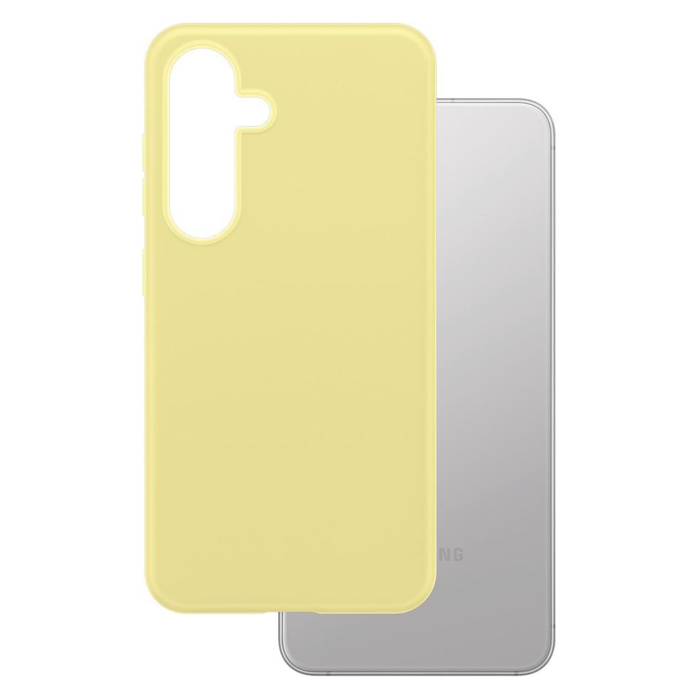 PanzerGlass CARE by Fashionable Case Chardonnay Samsung Galaxy S 2025 Plus, Cover, Samsung, Samsun (Samsung Galaxy S25+) (CRRFACOG37942)