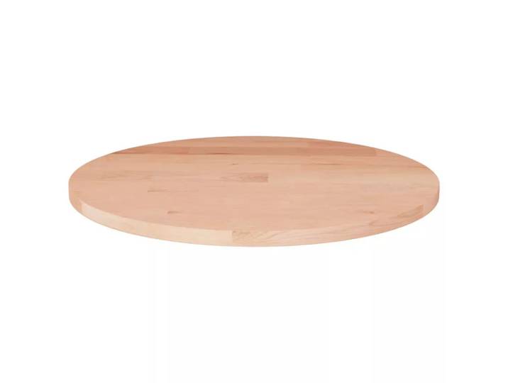 VidaXL - Tischplatte oak wood, One Size, Braun
