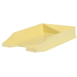 HAN Briefablage »KLASSIK Pastell« gelb, 25.5x6.5x34.8 cm