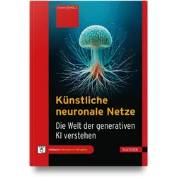 Künstliche neuronale Netze, Fachbücher von Daniel Scholz