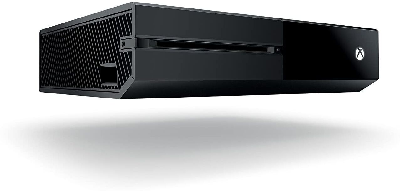 Microsoft Xbox One   inkl. Spiel   500 GB   Schwarz   1 Controller   Minecraft (DE Version) - Refurbished