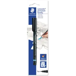STAEDTLER 319LM9 - Wäschemarker, 0,6 mm, schwarz
