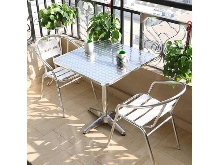 Table de réception pliable HEk - Ø 60 cm - Marque HEkyyyi - Hauteur réglable 70 cm 110 cm