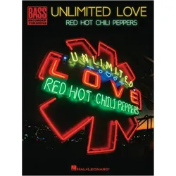 Red Hot Chili Peppers - Unlimited Love, Ratgeber von Hal Leonard Publishing Corporation