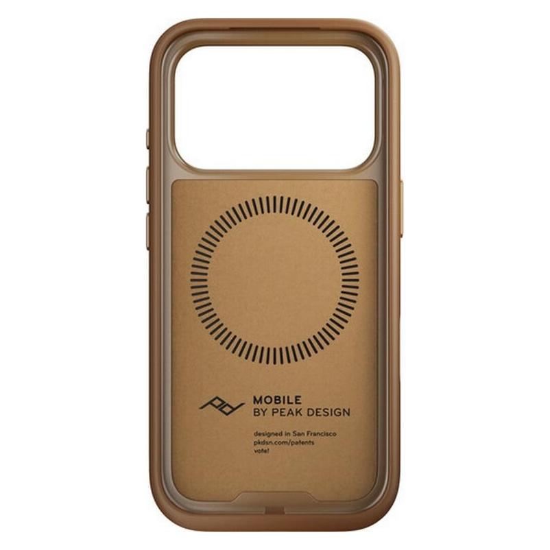 Peak Design Everyday, Loop & GNAR Case (Apple iPhone 17 Pro) (4110100673)