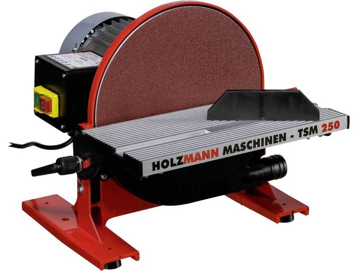Holzmann TSM250 Tellerschleifmaschine