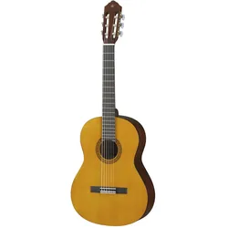 Yamaha Klassische Gitarre CS40 02 (Konzertgitarre, ABS, Fichte, Nato, Palisander), Gitarre, Braun