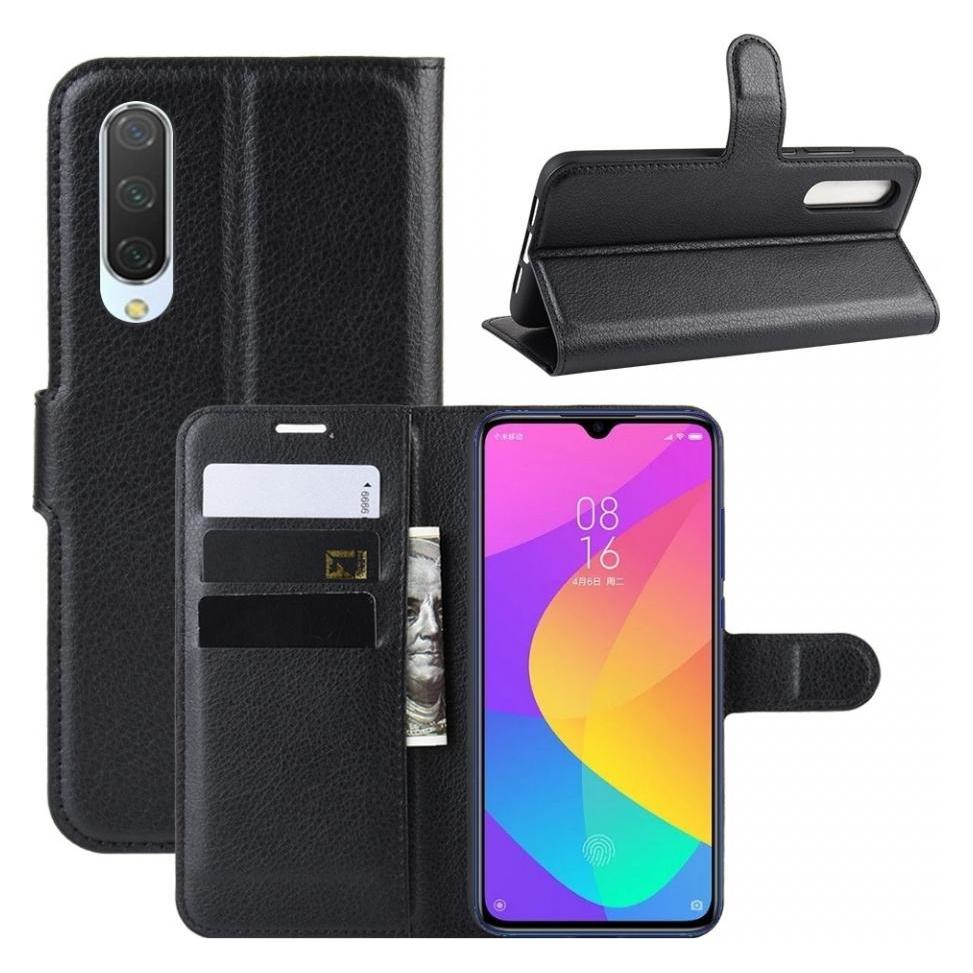 Screenguard Xiaomi Mi 9 Lite Leather Guard Lederhülle (Xiaomi Mi 9 Lite) (00025686)