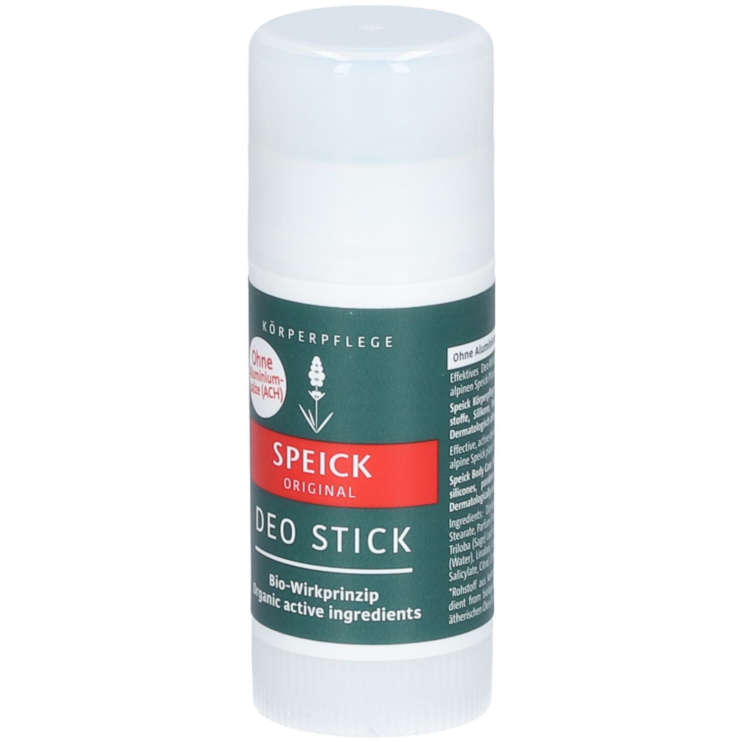 Speick Deo Stick naturfr. 40 ml Körperpflege