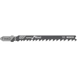 Bosch Stichsägeblatt T 144 D Speed for Wood - 2608630040
