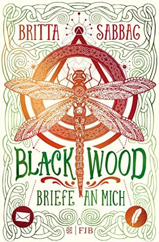 Britta Sabbag - Blackwood: Briefe an mich - Preis vom 17.10.2026 19:25:27 h