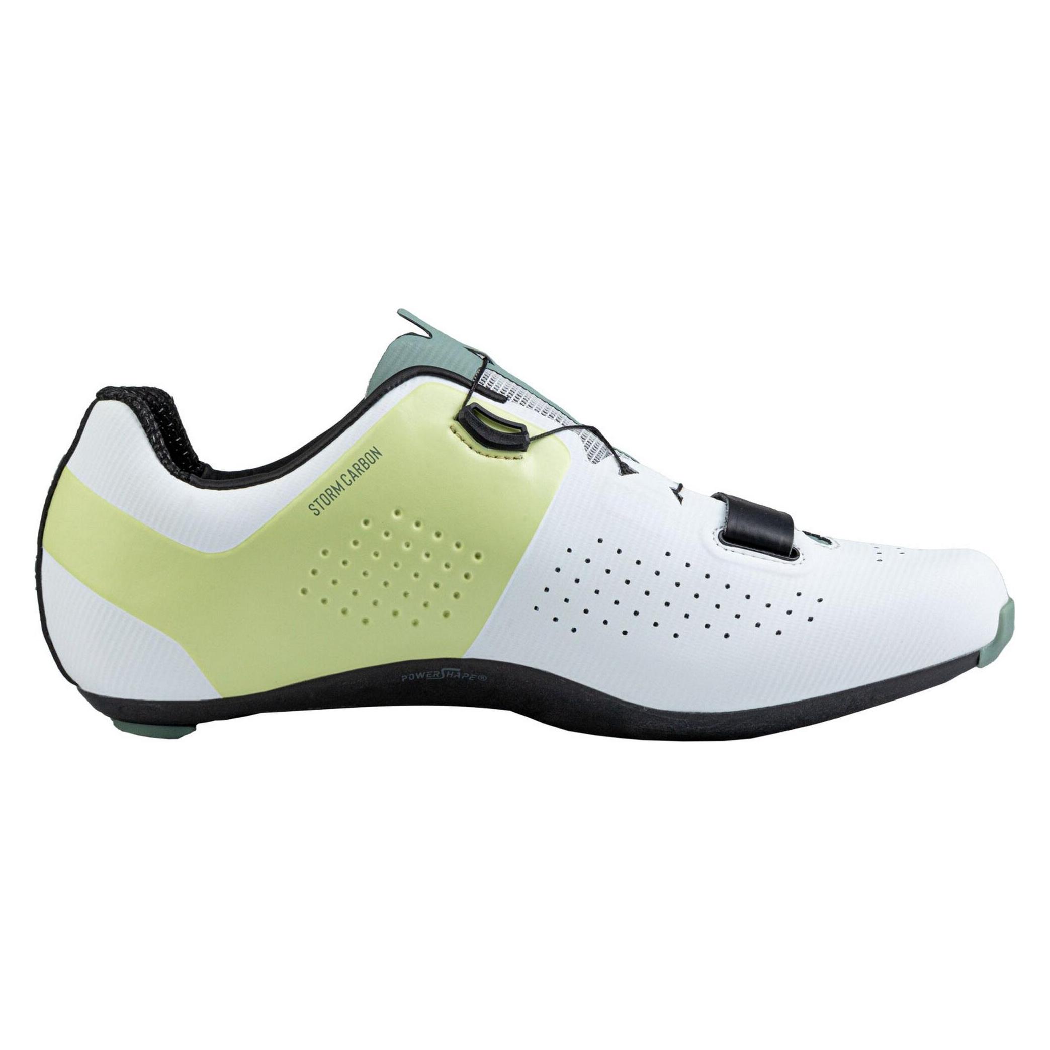 Northwave Storm Carbon (42) (NWB80251042--white/matcha)