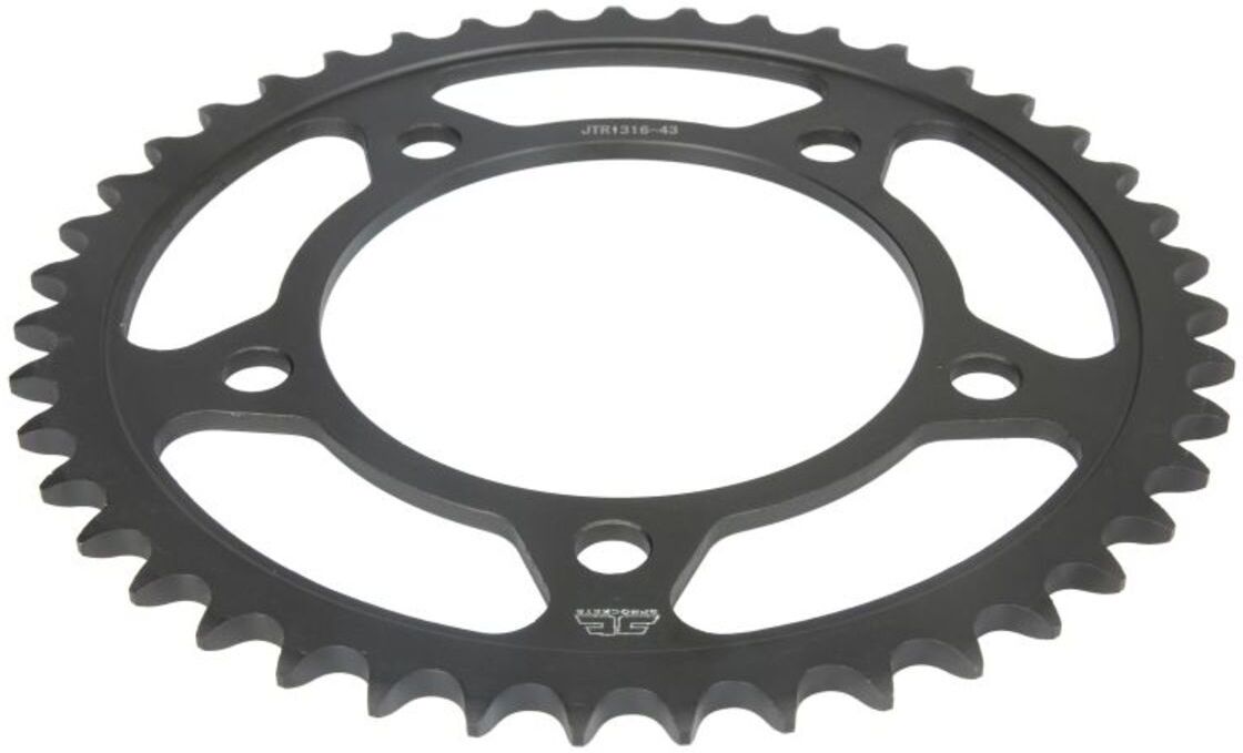 Couronne moto JTR1316,43