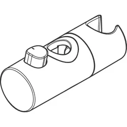 Hansgrohe Schieber Vernis Showerpipe 93729670