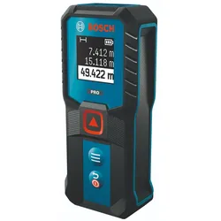 Bosch Laser-Entfernungsmesser GLM50-21 - 0601075300