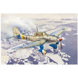 Trumpeter Junkers Ju-87B-2/U4 Stuka