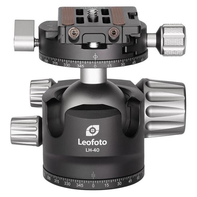 Leofoto LS-284C Pro (Metall) (LS-324C PRO+LH-40R)