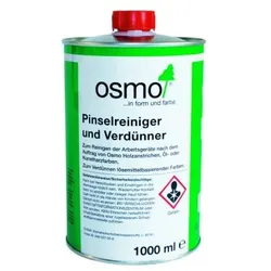OSMO Pinselreiniger und Verdünner 8000 - aromatenfrei