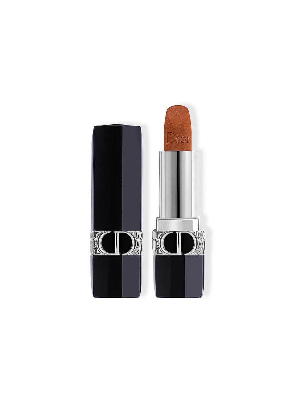 Christian Dior Couture Colour, Velvet, Cream Lipstick, 200, Nude Touch, 3.5 ml