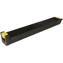 SHARP MX-31 (MX-31GTYA) - Toner TonerPartner, yellow (gelb)