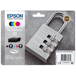 Tinten EPSON C13T35864010 EPSON WF4720DWF TINTE(4) ST
